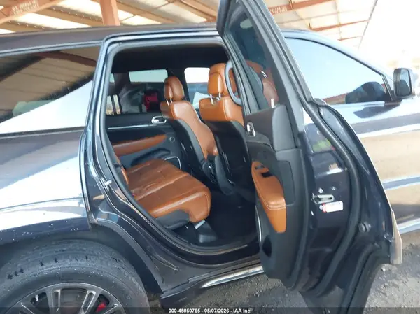 1C4RJFDJ8GC423914 2016 JEEP GRAND CHEROKEE - Image 8