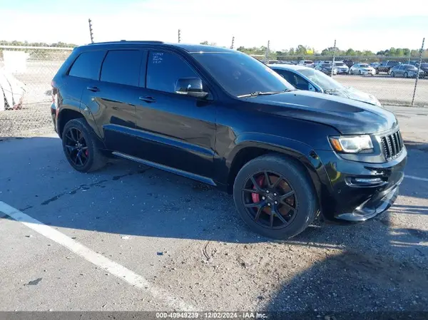 1C4RJFDJ8GC425467 2016 JEEP GRAND CHEROKEE - Image 1