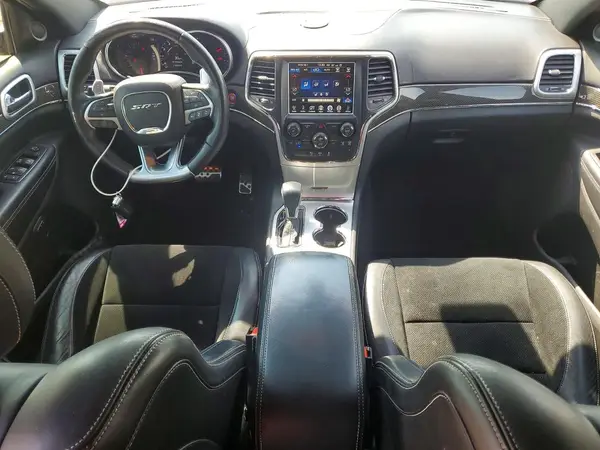 1C4RJFDJ8GC432063 2016 JEEP GRAND CHEROKEE - Image 8