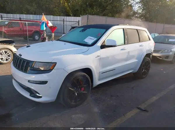 1C4RJFDJ8GC456329 2016 JEEP GRAND CHEROKEE - Image 2