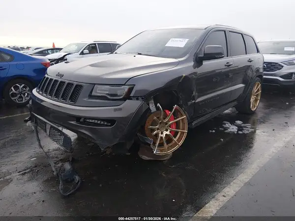1C4RJFDJ8GC456461 2016 JEEP GRAND CHEROKEE - Image 2