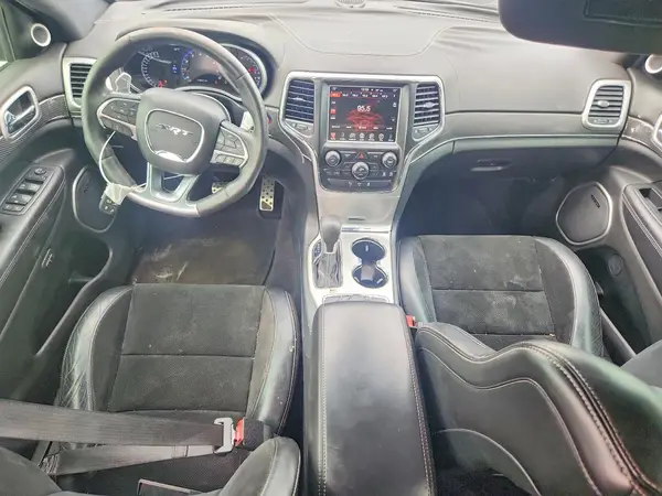 1C4RJFDJ8GC470005 2016 JEEP GRAND CHEROKEE - Image 8