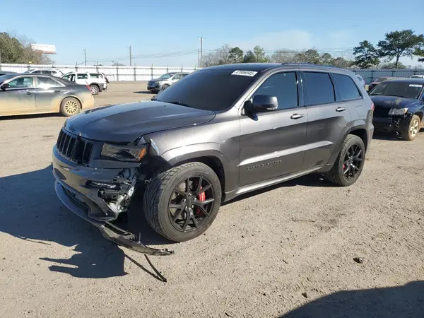 1C4RJFDJ8GC471073 2016 JEEP GRAND CHEROKEE - Image 1