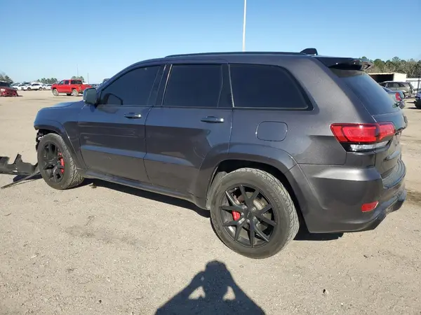 1C4RJFDJ8GC471073 2016 JEEP GRAND CHEROKEE - Image 2