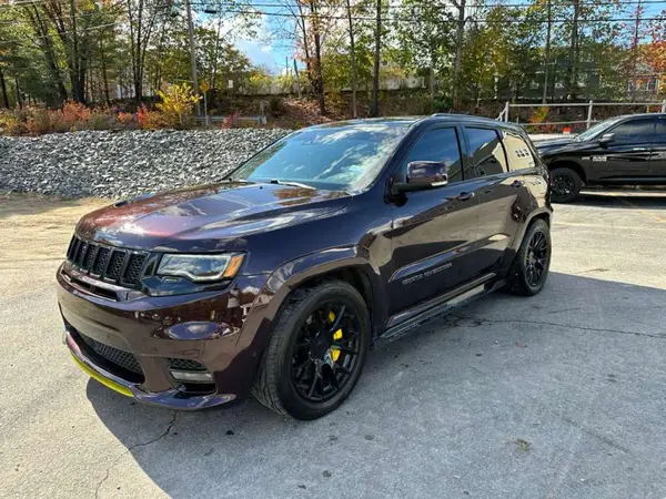 1C4RJFDJ8HC632975 2017 JEEP GRAND CHEROKEE