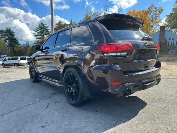 1C4RJFDJ8HC632975 2017 JEEP GRAND CHEROKEE - Image 2