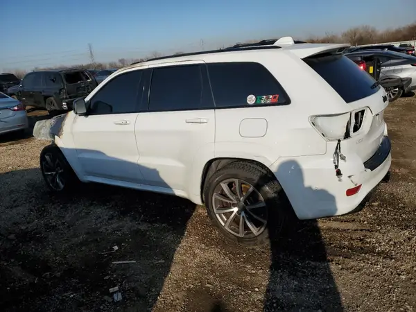 1C4RJFDJ8HC633253 2017 JEEP GRAND CHEROKEE - Image 2
