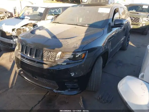 1C4RJFDJ8HC633429 2017 JEEP GRAND CHEROKEE - Image 2
