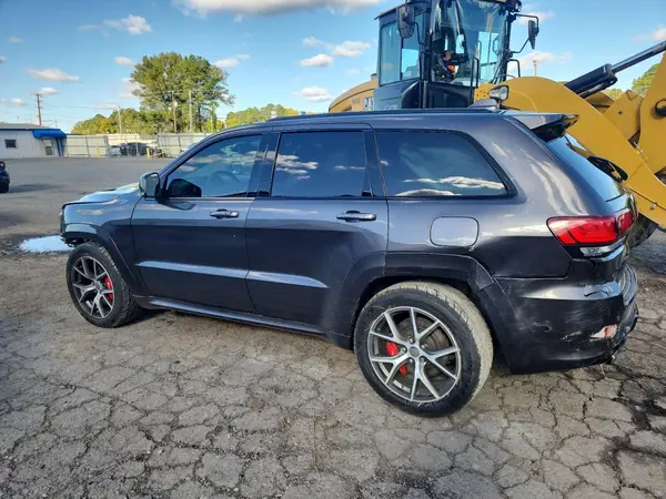 1C4RJFDJ8HC645113 2017 JEEP GRAND CHEROKEE - Image 2