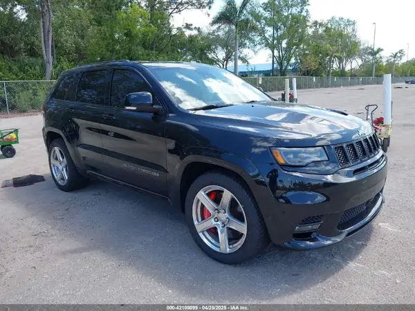 1C4RJFDJ8HC653924 2017 JEEP GRAND CHEROKEE - Image 1