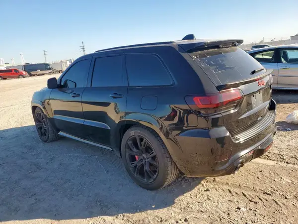 1C4RJFDJ8HC654247 2017 JEEP GRAND CHEROKEE - Image 2