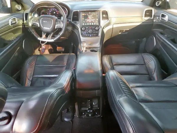 1C4RJFDJ8HC654247 2017 JEEP GRAND CHEROKEE - Image 8