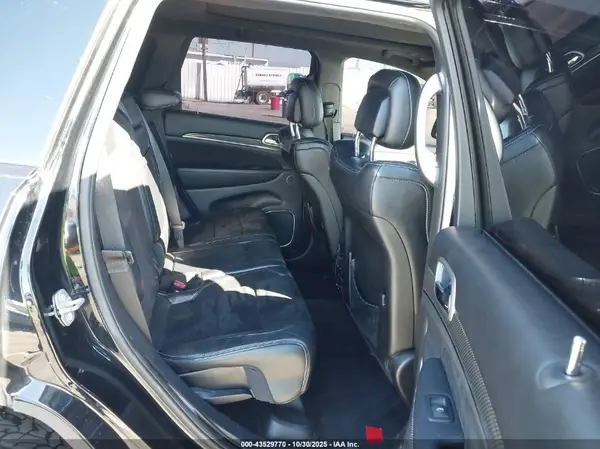 1C4RJFDJ8HC658542 2017 JEEP GRAND CHEROKEE - Image 8