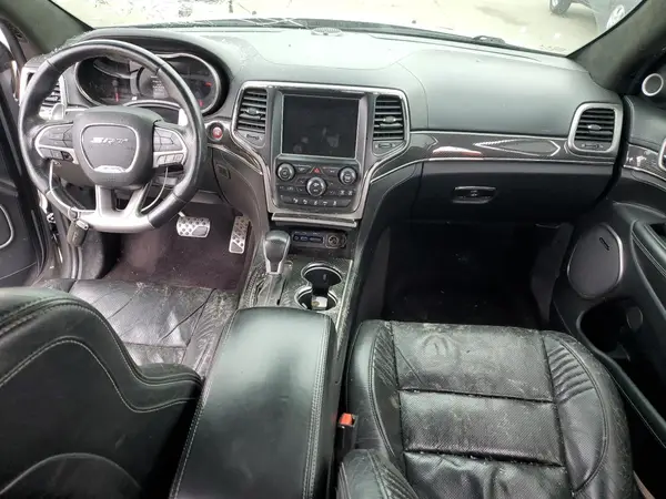1C4RJFDJ8HC663059 2017 JEEP GRAND CHEROKEE - Image 8