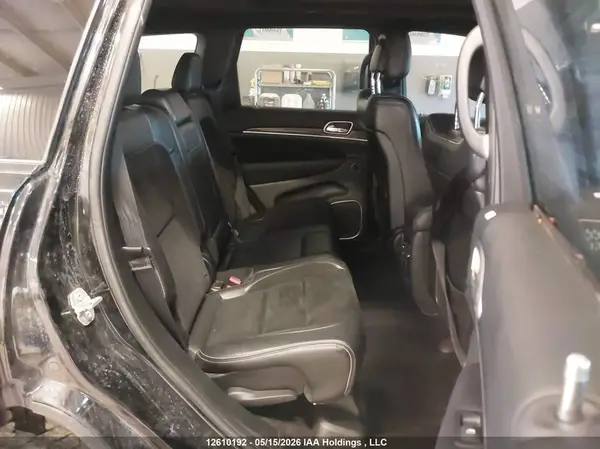 1C4RJFDJ8HC697339 2017 JEEP GRAND CHEROKEE - Image 8