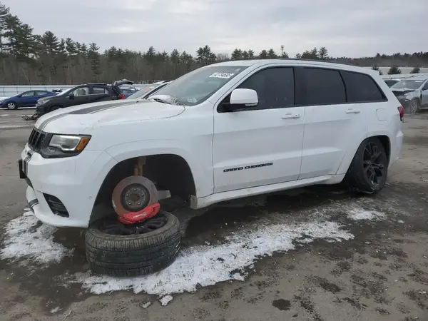 1C4RJFDJ8HC738147 2017 JEEP GRAND CHEROKEE - Image 1
