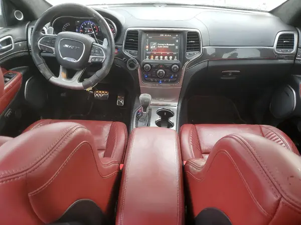 1C4RJFDJ8HC738147 2017 JEEP GRAND CHEROKEE - Image 8