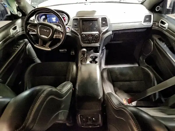 1C4RJFDJ8HC749195 2017 JEEP GRAND CHEROKEE - Image 8