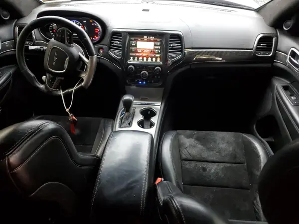 1C4RJFDJ8HC807550 2017 JEEP GRAND CHEROKEE - Image 8