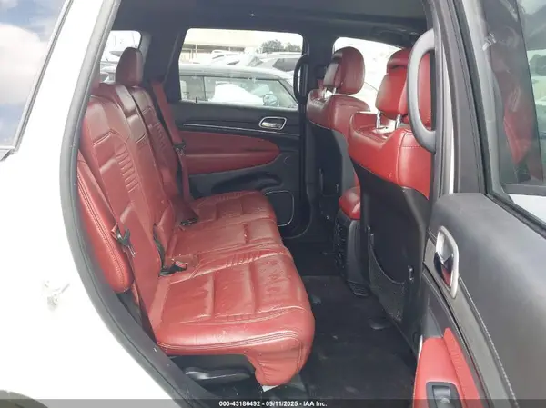 1C4RJFDJ8HC810030 2017 JEEP GRAND CHEROKEE - Image 8