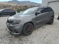 1C4RJFDJ8HC812618 2017 JEEP GRAND CHEROKEE