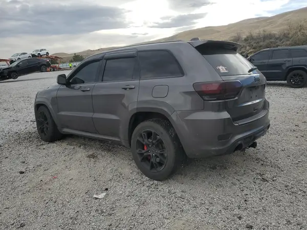 1C4RJFDJ8HC812618 2017 JEEP GRAND CHEROKEE - Image 2