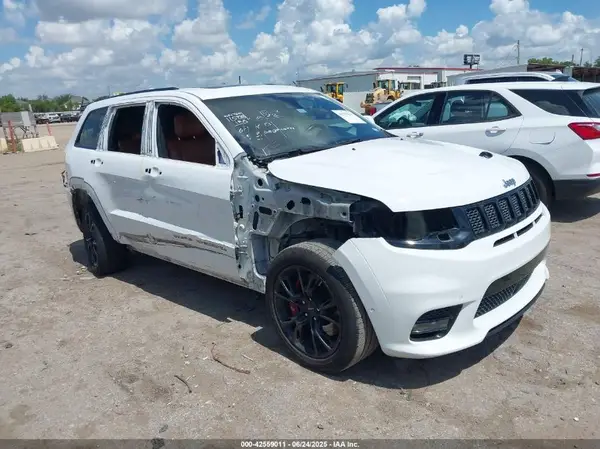 1C4RJFDJ8HC902061 2017 JEEP GRAND CHEROKEE - Image 1
