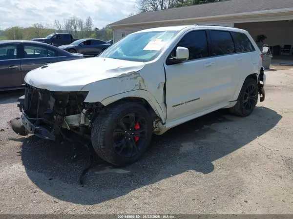 1C4RJFDJ8HC911181 2017 JEEP GRAND CHEROKEE - Image 2