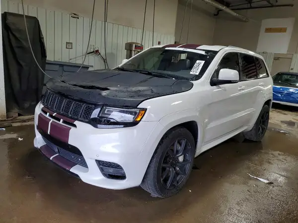 1C4RJFDJ8HC914436 2017 JEEP GRAND CHEROKEE - Image 1