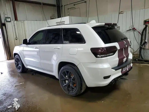 1C4RJFDJ8HC914436 2017 JEEP GRAND CHEROKEE - Image 2