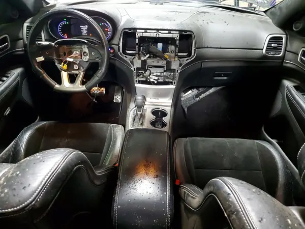 1C4RJFDJ8HC914436 2017 JEEP GRAND CHEROKEE - Image 8