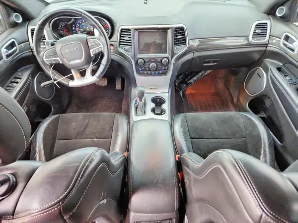 1C4RJFDJ8JC147421 2018 JEEP GRAND CHEROKEE - Image 8