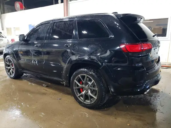 1C4RJFDJ8JC148813 2018 JEEP GRAND CHEROKEE - Image 2