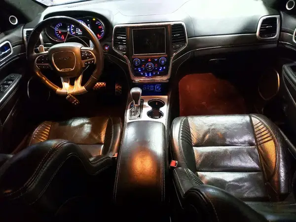 1C4RJFDJ8JC148813 2018 JEEP GRAND CHEROKEE - Image 8
