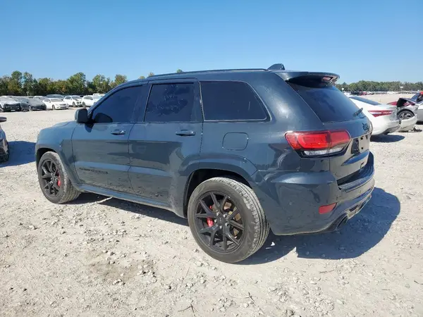 1C4RJFDJ8JC174716 2018 JEEP GRAND CHEROKEE - Image 2