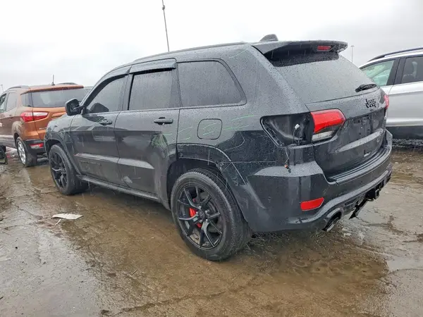 1C4RJFDJ8JC210937 2018 JEEP GRAND CHEROKEE - Image 2