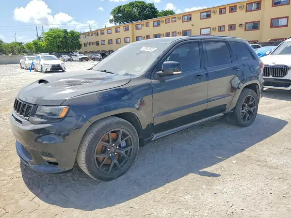 1C4RJFDJ8JC438761 2018 JEEP GRAND CHEROKEE