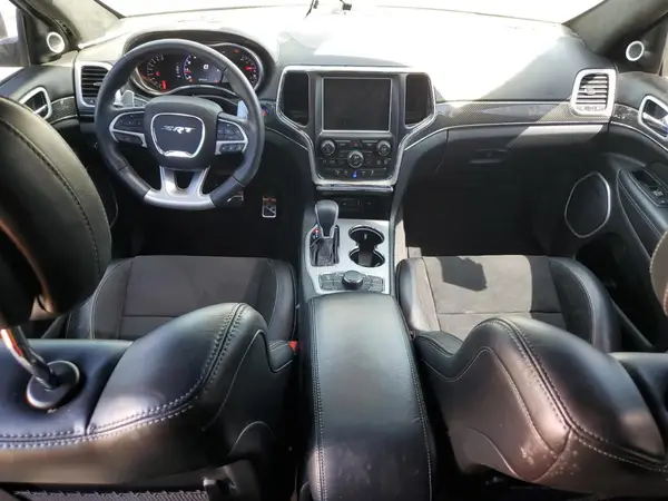 1C4RJFDJ8JC488401 2018 JEEP GRAND CHEROKEE - Image 8