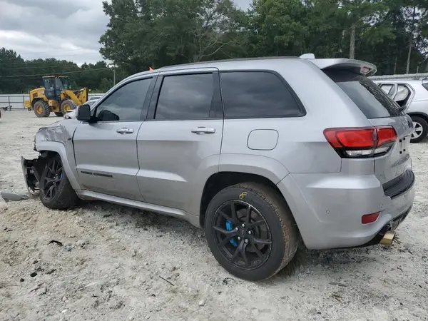 1C4RJFDJ8KC562756 2019 JEEP GRAND CHEROKEE - Image 2