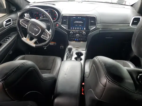 1C4RJFDJ8KC562756 2019 JEEP GRAND CHEROKEE - Image 8