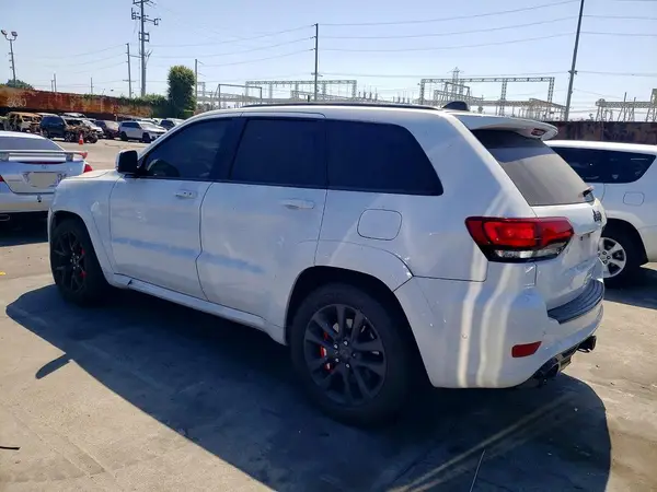1C4RJFDJ8KC608554 2019 JEEP GRAND CHEROKEE - Image 2