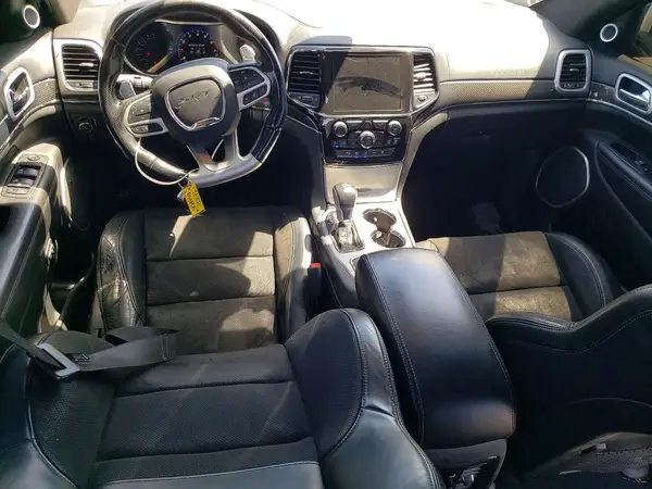 1C4RJFDJ8KC608554 2019 JEEP GRAND CHEROKEE - Image 8