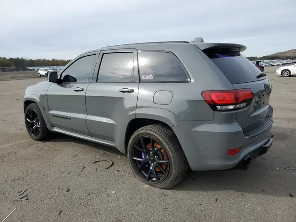 1C4RJFDJ8KC661688 2019 JEEP GRAND CHEROKEE - Image 2