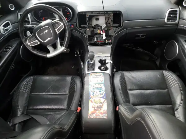 1C4RJFDJ8KC661688 2019 JEEP GRAND CHEROKEE - Image 8