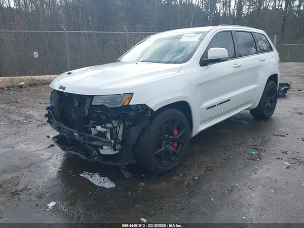 1C4RJFDJ8KC683979 2019 JEEP GRAND CHEROKEE - Image 2