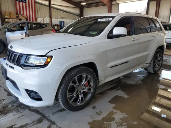 1C4RJFDJ8KC684310 2019 JEEP GRAND CHEROKEE - Image 1