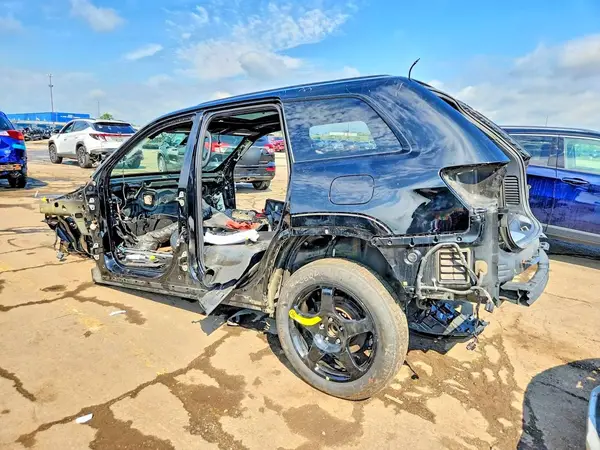 1C4RJFDJ8KC690818 2019 JEEP GRAND CHEROKEE - Image 2