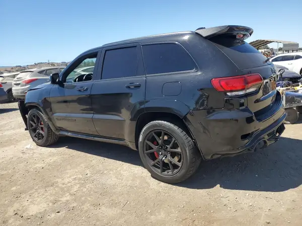 1C4RJFDJ8KC729018 2019 JEEP GRAND CHEROKEE - Image 2
