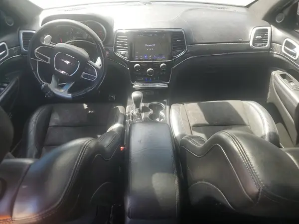 1C4RJFDJ8KC729018 2019 JEEP GRAND CHEROKEE - Image 8