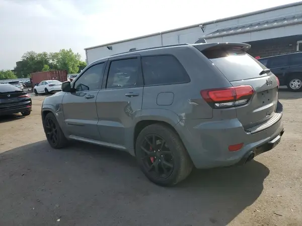 1C4RJFDJ8LC158048 2020 JEEP GRAND CHEROKEE - Image 2